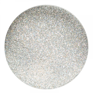 Sinful Silver Hologram Cosmetic Glitter