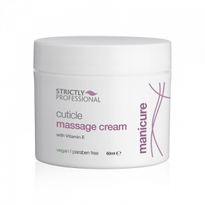 Strictly Pro Cuticle Massage Cream 75ml