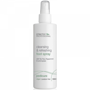 Strictly Pro Cleansing & Refreshing Foot Spray 