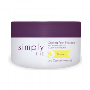 Hive Simply The Cooling Foot Masque