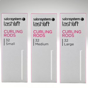 Salon System Curling Rods