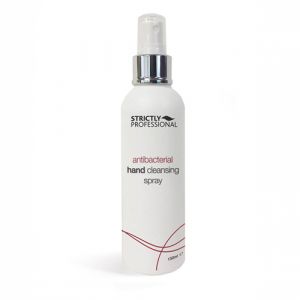 Strictly Pro Antibacterial Hand Cleansing Spray