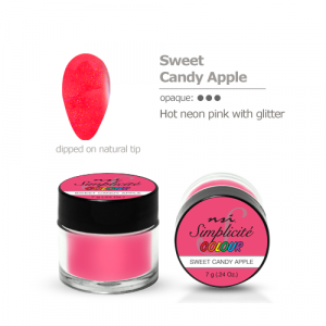 Simplicité Colour Powder Sweet Candy Apple