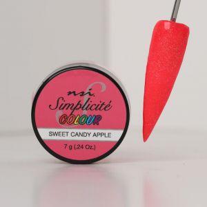 Simplicité Colour Powder Sweet Candy Apple