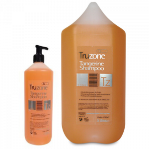 Truzone Tangerine Shampoo