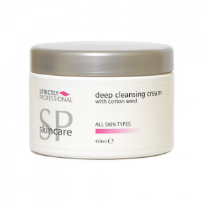 Strictly Pro Deep Cleansing Cream
