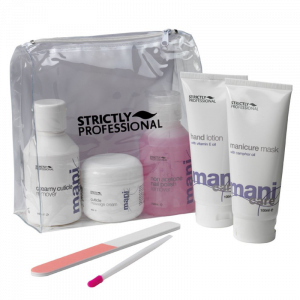 Strictly Pro Manicure Starter Kit