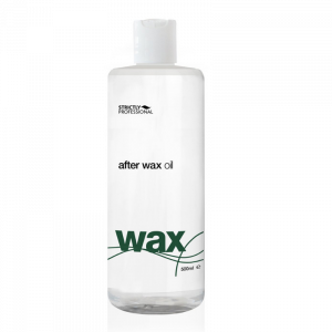 Strictly Pro After Wax Oil