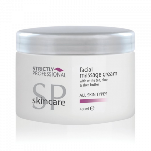 Strictly Pro Facial Massage Cream