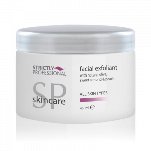Strictly Pro Facial Exfoliant