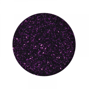 Dark Violet Polyester Glitter