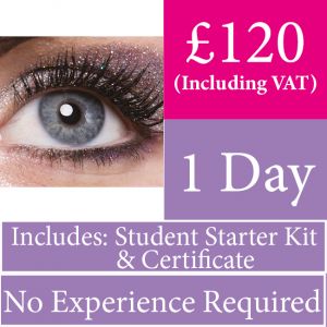 Weekend Lash Extensions Course